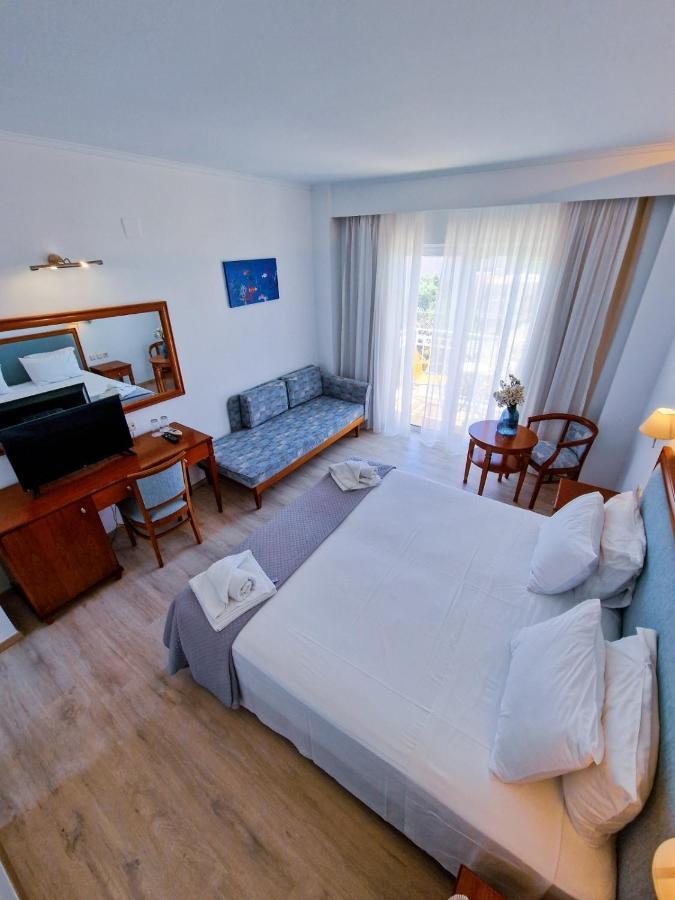 Porto Plakias & Spa Extérieur photo