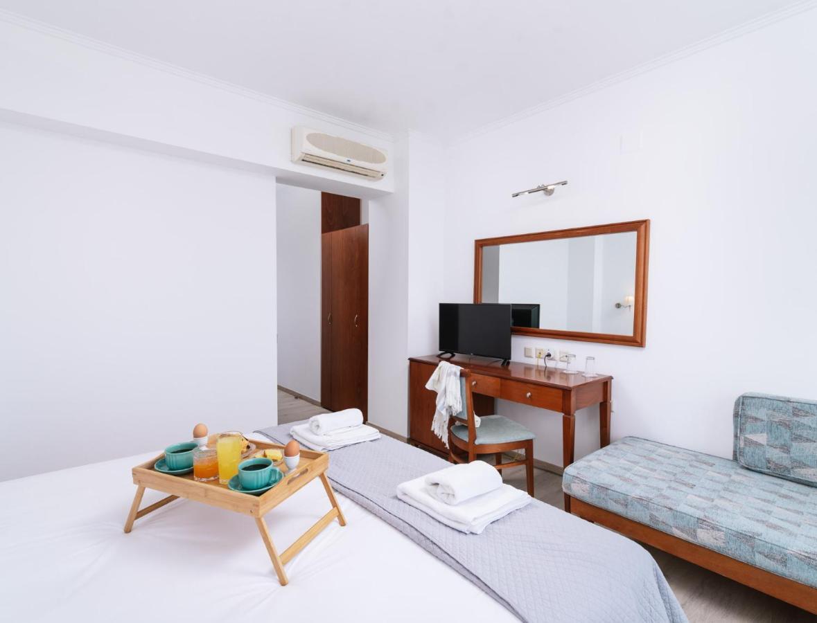 Porto Plakias & Spa Extérieur photo