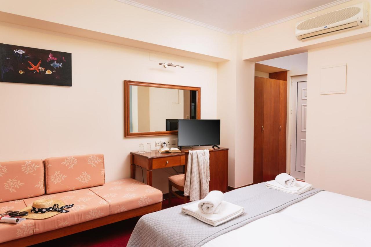 Porto Plakias & Spa Extérieur photo