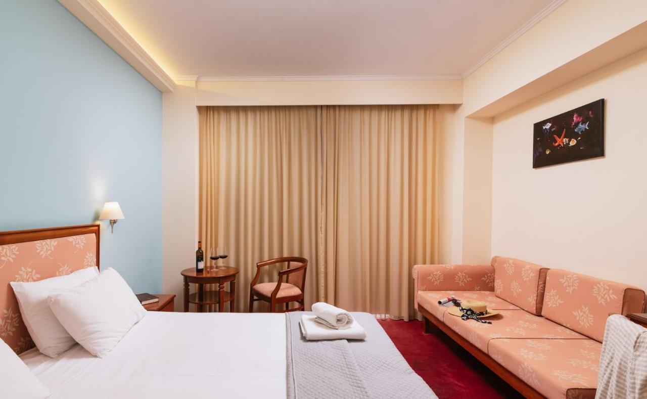 Porto Plakias & Spa Extérieur photo