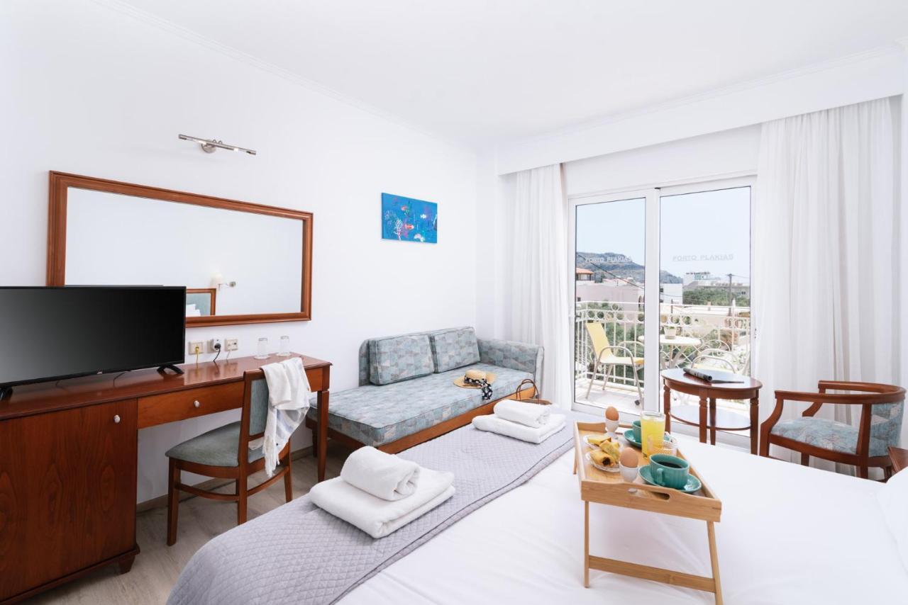 Porto Plakias & Spa Extérieur photo