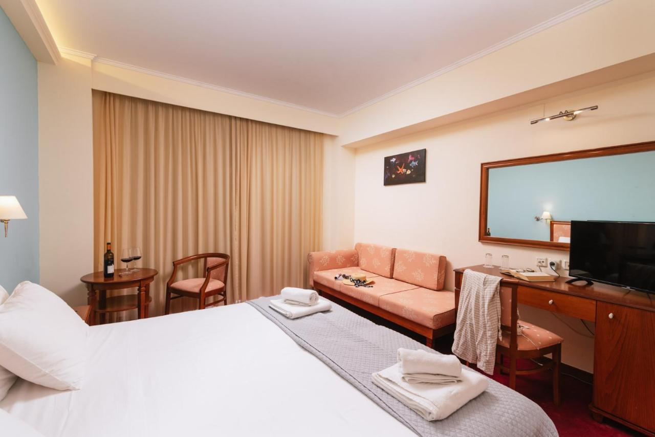 Porto Plakias & Spa Extérieur photo