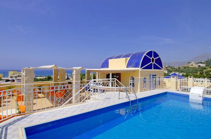 Porto Plakias & Spa Extérieur photo