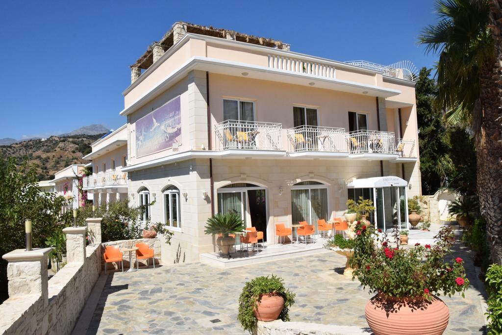 Porto Plakias & Spa Extérieur photo