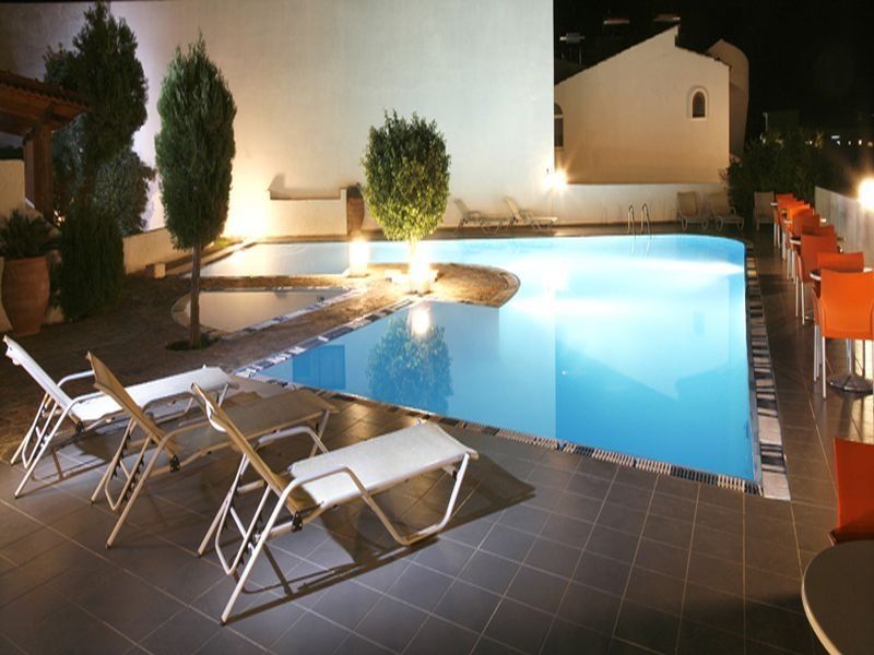 Porto Plakias & Spa Extérieur photo