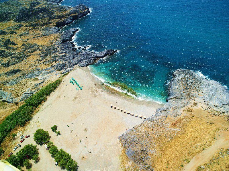 Porto Plakias & Spa Extérieur photo