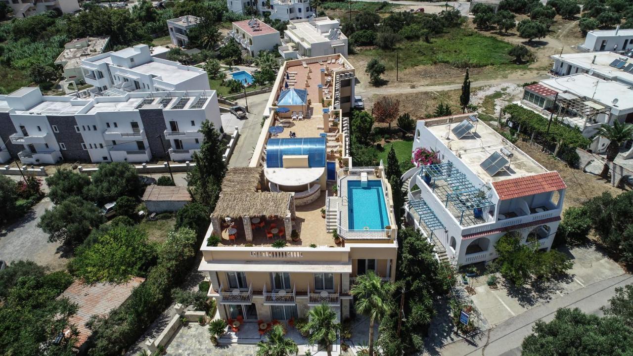 Porto Plakias & Spa Extérieur photo