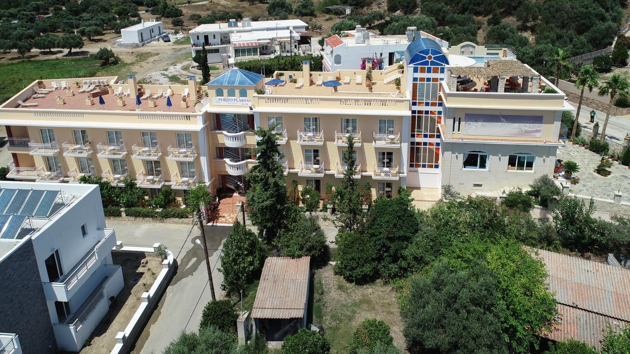 Porto Plakias & Spa Extérieur photo