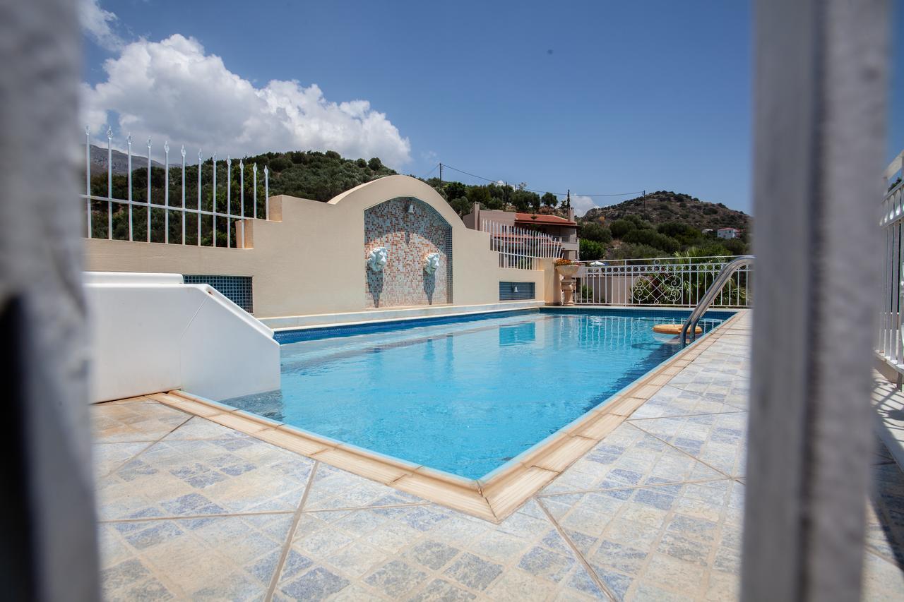 Porto Plakias & Spa Extérieur photo