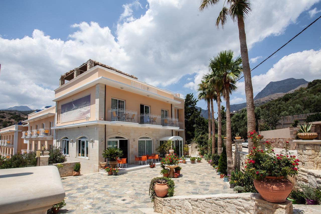 Porto Plakias & Spa Extérieur photo