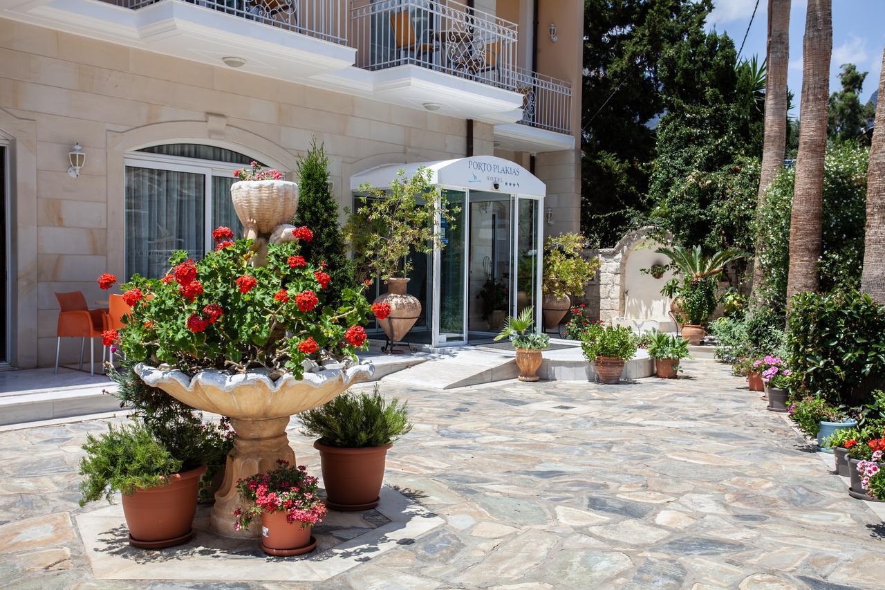 Porto Plakias & Spa Extérieur photo