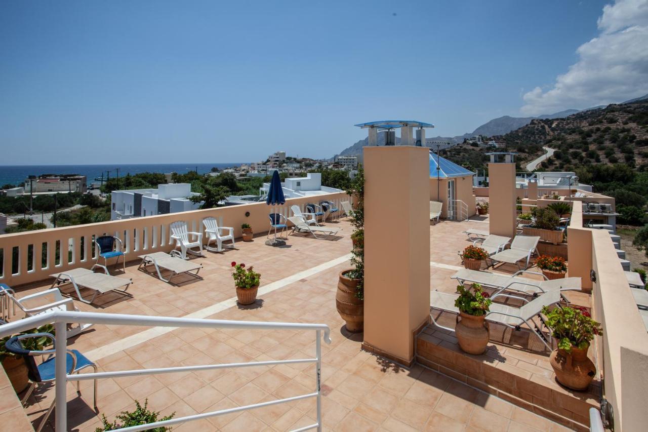 Porto Plakias & Spa Extérieur photo